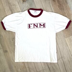 Rare VTG 1995 Faith No More FNM 90s Tour Mr Bungle Sz XL Shirt USA